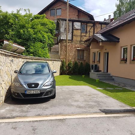Apartment Stari Lisac SJJ Exterior foto