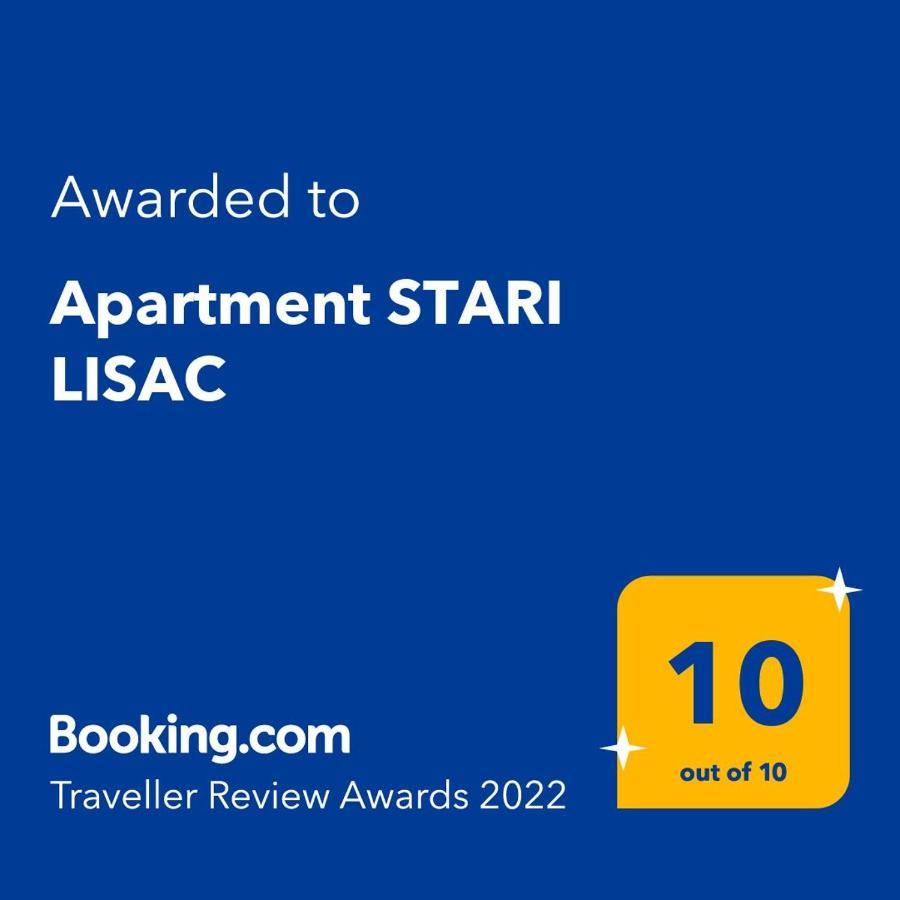 Apartment Stari Lisac SJJ Exterior foto