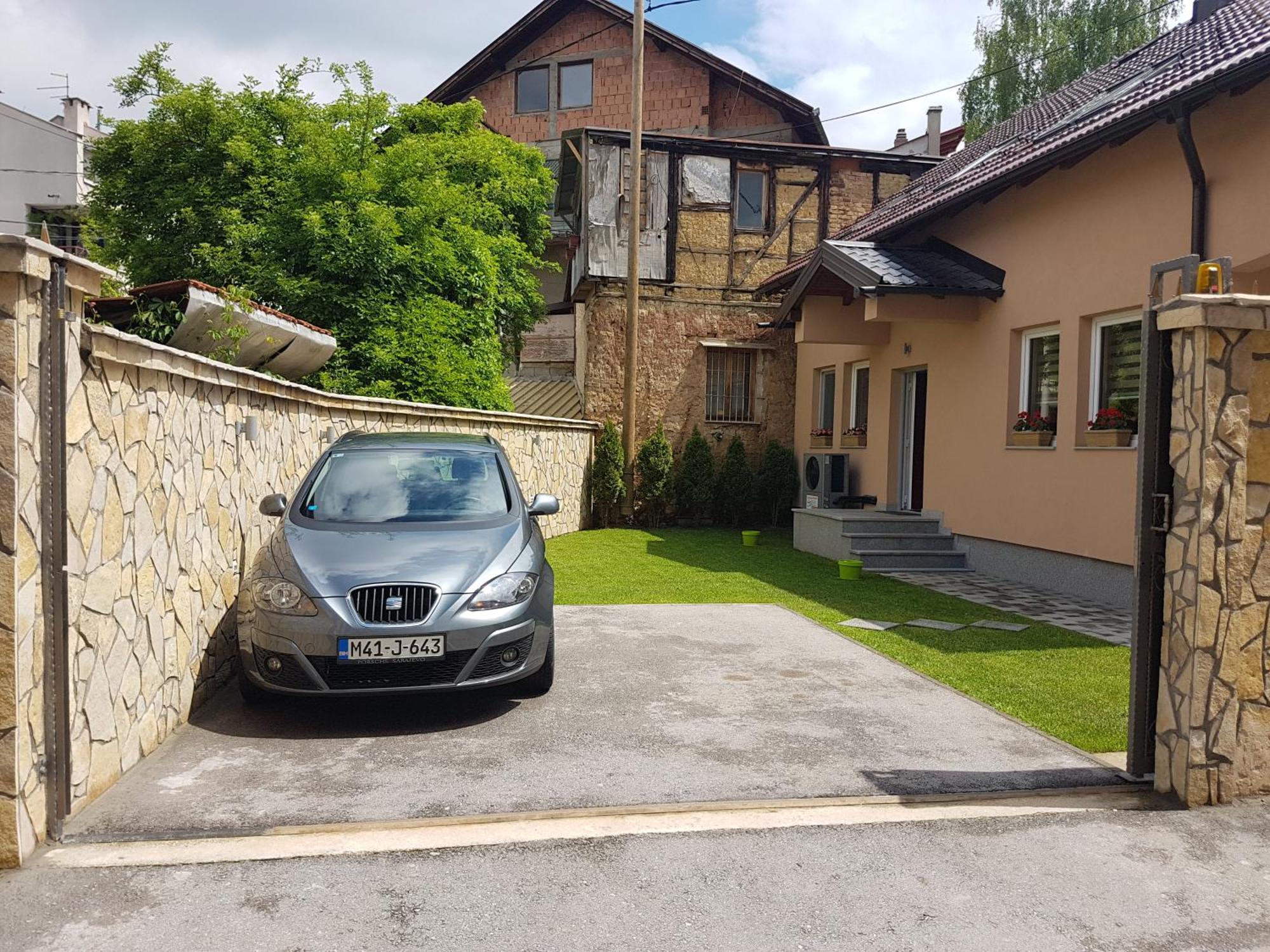 Apartment Stari Lisac SJJ Exterior foto
