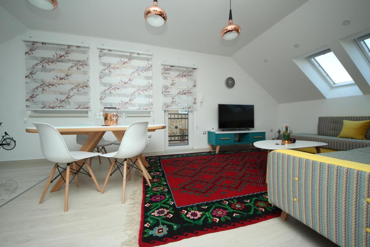 Apartment Stari Lisac SJJ Exterior foto