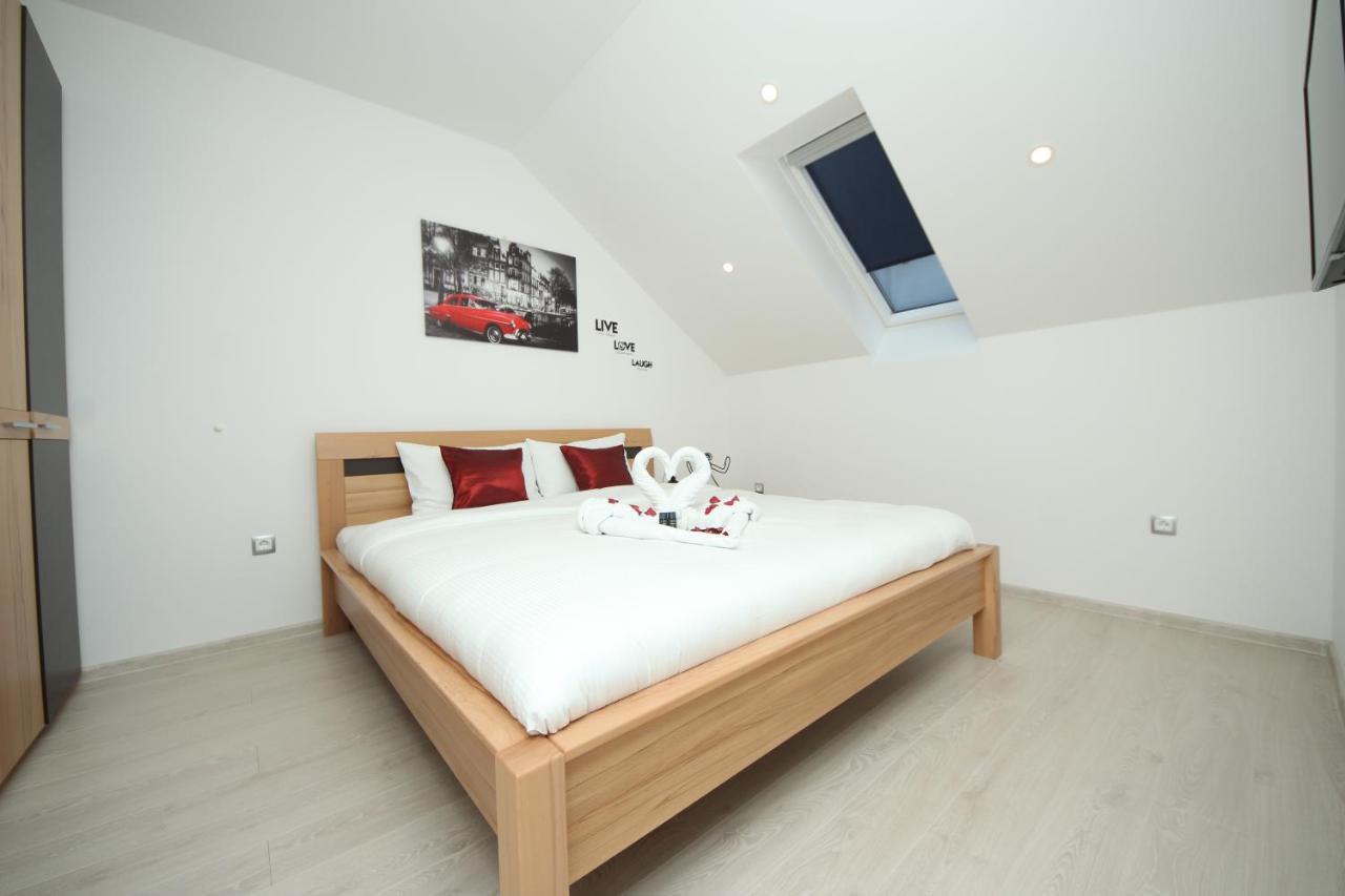 Apartment Stari Lisac SJJ Exterior foto