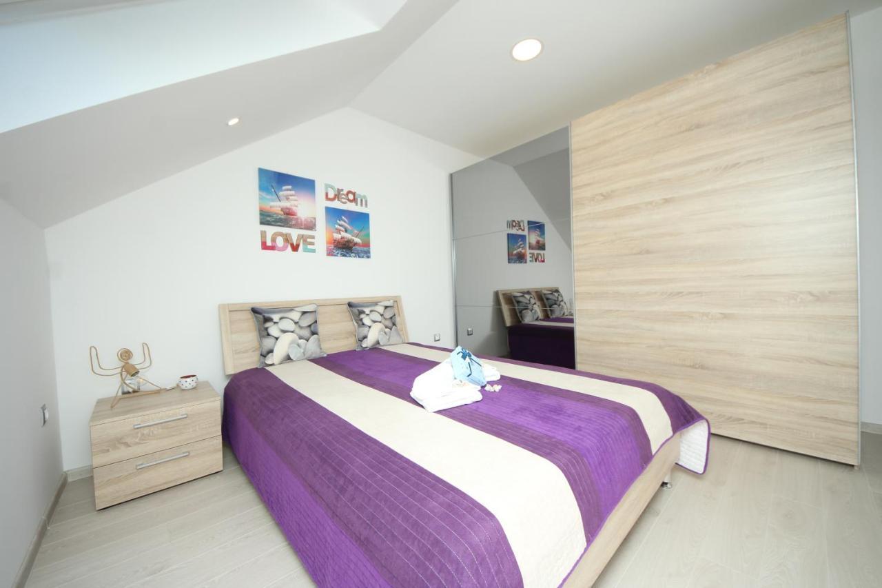 Apartment Stari Lisac SJJ Exterior foto