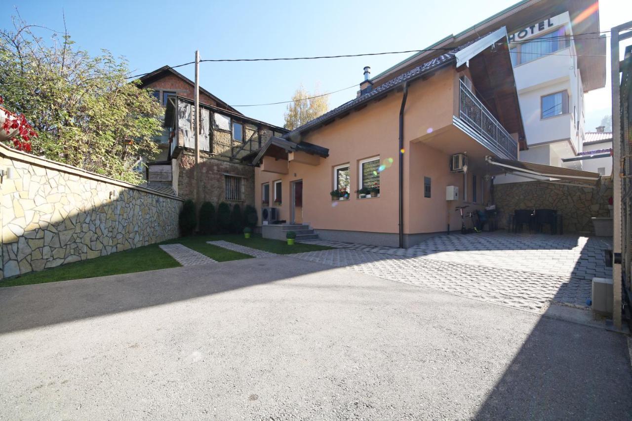 Apartment Stari Lisac SJJ Exterior foto